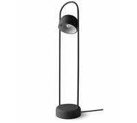 Lámpara de pie MUELLE 121 cm, negro, acero, Eva Solo