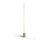 Philips Lámpara de pie LED Hue Gradient Signe Roble