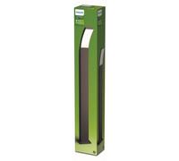 Philips Luminaria LED de columna myGarden – 96 cm, 2700 K, 12 W, antracita