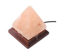 Lámpara de Sal del Himalaya USB, 7 Colores Que Cambian la Lámpara de Sal del Himalaya Tallada a Mano RGB para Decoración del Hogar