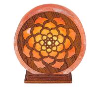 Lámpara de sal Mandali Rabalux E14 1x15W IP20 [EEK: G]