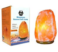 Lampara de Sal Natural del Himalaya de Mesa de 1 a 2 kg …