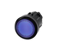 Lámpara de señalización azul SIRIUS ACT 3SU1001-0AD50-0A0