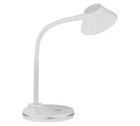 Lámpara de sobremesa LED Berry (3,2 W, Blanco, Blanco cálido)