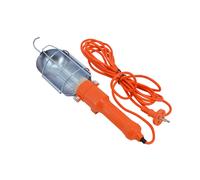 Lámpara de taller awtools, modelo naranja 220v 10m, ideal para trabaj