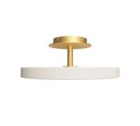Umage Plafón Asteria Up mediano Pearl white