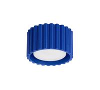 Lámpara de techo Aura 1 G53 azul ultramar