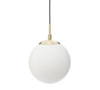 Lámpara De Techo Ball Dris D. 20 Cm Atmosphera TULIPA DE CRISTAL FORMA BOLA