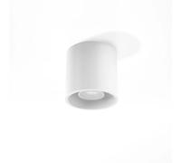 Lámpara de techo blanca Orbis 1