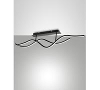Lámpara de techo colgante LED Sinuo, 36W, color , modelo 3666-65-101, marca Fabas Luce
