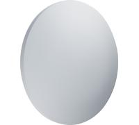 Lámpara de techo con sensor OSRAM Orbis, también apta para montaje en pared, de 400 mm, luminaria empotrada resistente a salpicaduras, de color blanco y fabricada en aluminio, con protección IP44, ide