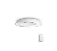 Lámpara de Techo Connected Still en Blanco