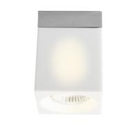 Lámpara de Techo Cubo de Hielo Downlight Blanco