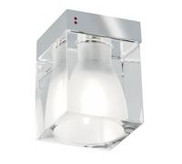 Lámpara de Techo Cubo de Hielo Downlight Transparente