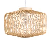 Lámpara de techo de bambú D.44 cm