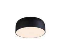 Lámpara de techo diseño Trio Leuchten, color , regulable. Modelo BalonI, con 4 luces. Ideal para salón o dormitorio. Fabricada en acero, de forma redonda. Compatible con bombillas LED, casquillo E27
