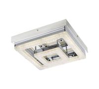 Globo Lighting Fogo plafón 1x16 W blanco 49246-16