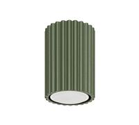 Lámpara de techo Karbon Verde Oliva 10
