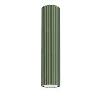 Lámpara de techo Karbon Verde Oliva 30
