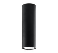 Sollux Lighting Lagos lámpara de techo 1x40 W negro SL.1001