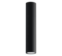 Sollux Lighting Lagos lámpara de techo 1x40 W negro SL.0436