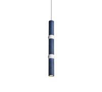 Lámpara de Techo/ Lámpara Colgante Grande Azul Lightbone