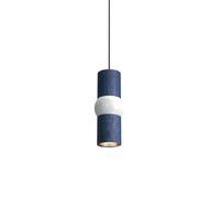 Lámpara de Techo/ Lámpara Colgante Pequeño Lightbone Azul