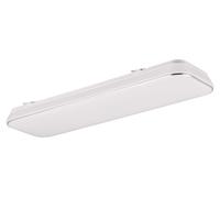 Lámpara de techo LED, color blanco, 60 cm de largo, 4000 Kelvin, modelo R64144301