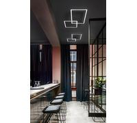 Lámpara de techo LED Cross 6595 N CT Perenz