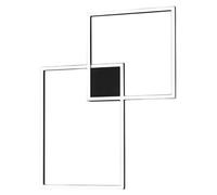 Lámpara de techo LED Cross 6596 N CT Perenz