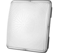 Lámpara de techo LED de 150W, 16500 lúmenes, 5000K, luz blanca natural, para uso exterior, grado de protección IP65