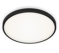 Lámpara de techo LED Di-Ka, color negro
