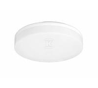 LÁMPARA DE TECHO LED GAMMA 1240LM 10W RCR OPAL 191404