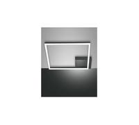 Lámpara De Techo Led Moderna Bard 39w Antracita 3394-61-282 Fabas Luce