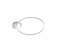 Lámpara De Techo Led Moderna Giotto 36w Blanco 3508-61-102 Fabas Luce