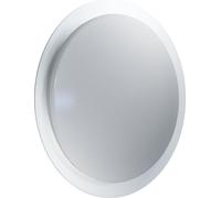 Lámpara de techo LED OSRAM Orbis Sparkle con efecto brillo, aplique de pared de 460 mm, lámpara empotrada de color blanco, fabricada en aluminio, con protección IP20, ideal para iluminación decorativa