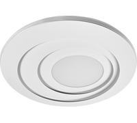 Plafón led redondo blanco osram 2400 lm blanco cálido 3000k ø50.5 cm ip20