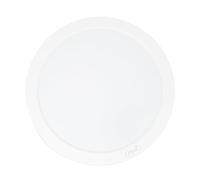 Lámpara de techo LED PNI D-Light CL240 24W, redonda, 6500K, alimentación 230V, 2640 lm, blanca
