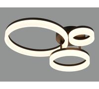 Lámpara de techo LED REALITY, modelo Scope R63601332, 32W, 3000K, 4000 lúmenes, luz blanca cálida, IP20, color