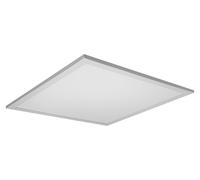 LEDVANCE Lámpara de techo LED WiFi blanca, 28 W 2000LM, 3000-6500K, 45x45 cm, aplique regulable, tecnología RGB, Smart+ Planon, controlable mediante app o asistente de voz como Alexa o Google