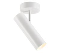 Nordlux MIB lámpara de techo 1x8 W blanco 2020666001