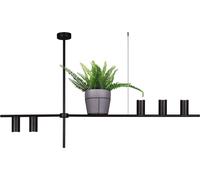Lámpara de techo moderna, estilo florero , modelo Kaja de ROCCO, referencia K-4756