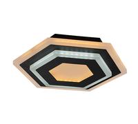 Lámpara de techo moderna Rabalux Bitsi 23W LED calor frío 1000 lúmenes