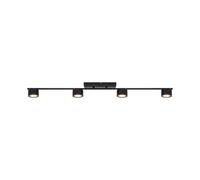 Lámpara de techo Nordlux Clyde - negro