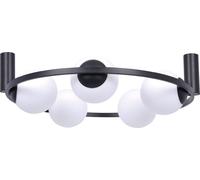Lámpara de techo ORBIT 5, modelo 5009, línea Zuma
