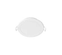 Lámpara de techo philips downlight blanco plástico Ø 9,5 x 7,5 cm 5