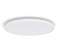 Lámpara de techo Philips Funktional Ozziet - 36 W - LED - Fuente de luz no reemplazable - 4000 K - 4100 lm - IP20 - Blanco