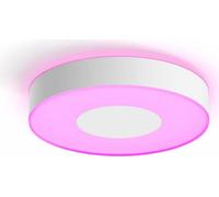 Lámpara de techo Philips Hue White & Color Ambiance, modelo Infuse, color blanco, 2400 lúmenes