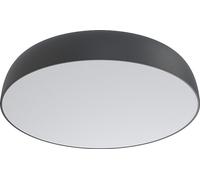 Lámpara de techo redonda SATELLITE, blanco y , 10 bombillas E27 de 40W, metal, dimensiones: 16x78x78 cm, IP20, marca Nowodvorski Lighting