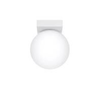 Lampara de techo Yoli 1 blanca